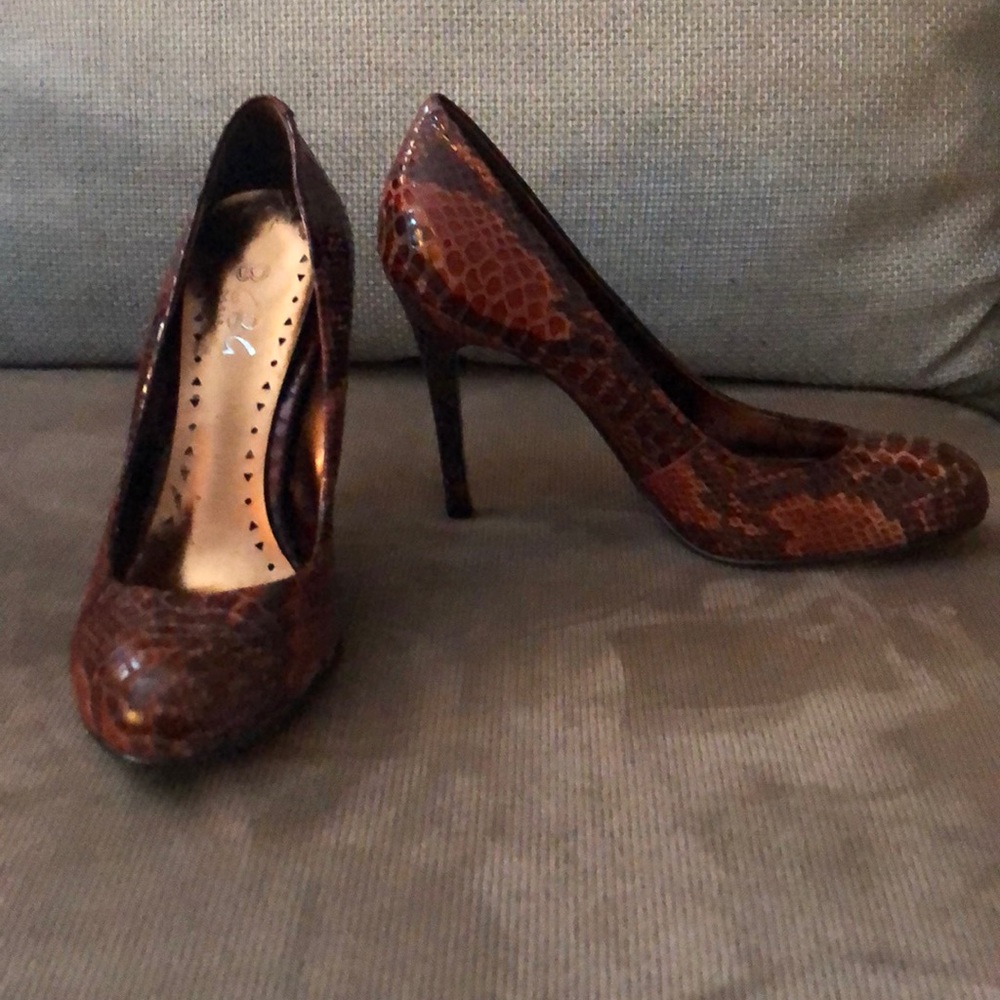 BCBG Heels